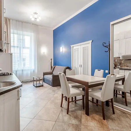 Nikolaj Kopernikus Apartment Lviv Exterior photo