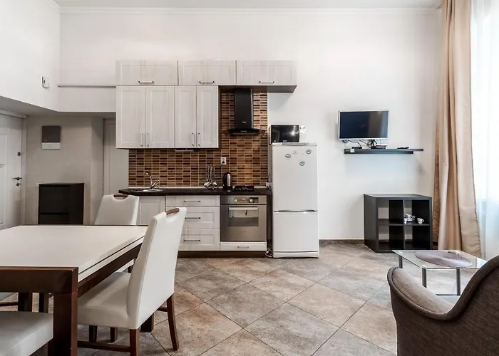 Nikolaj Kopernikus Apartment