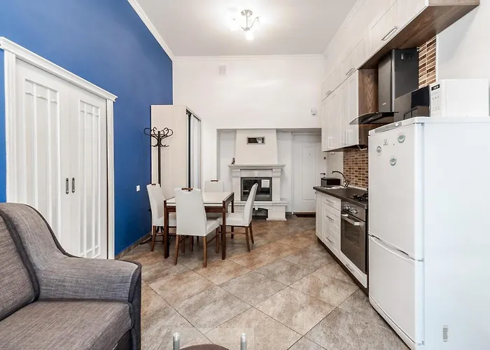 Nikolaj Kopernikus Apartment
