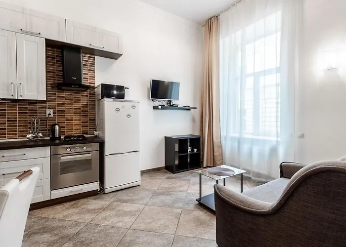 Nikolaj Kopernikus Apartment