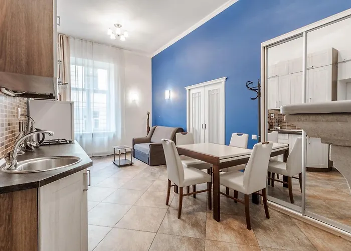 Nikolaj Kopernikus Apartment