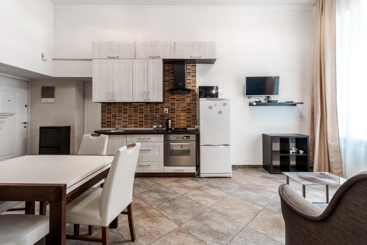 Apartment Nikolaj Kopernikus *