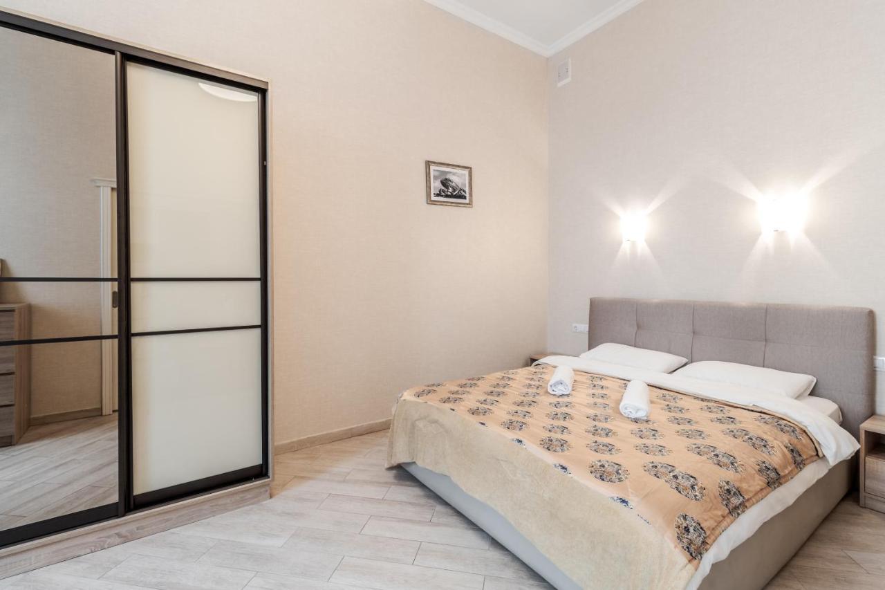 Apartment Nikolaj Kopernikus Lviv